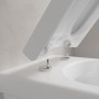 Villeroy & Boch Architectura WC-Sitz Compact mit Quick Release und Softclose