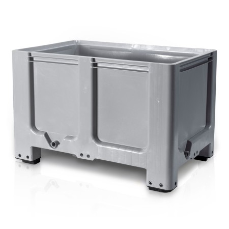 Bigbox 120 x 80 x 79 cm geschlossen 4 Füsse