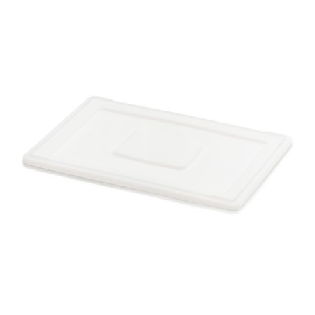 Deckel mit Rand 60 x 40 natural