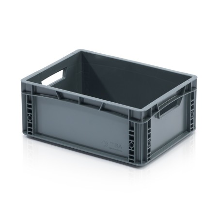 ECO Eurobehälter - Stapelbehälter mit offene handgriffe