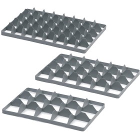 Kisteneinsätze für Eurobehälter Ausführung - unten