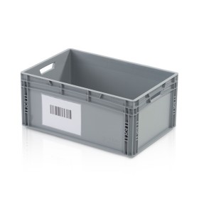 Selbstklebende Folie für Behälter