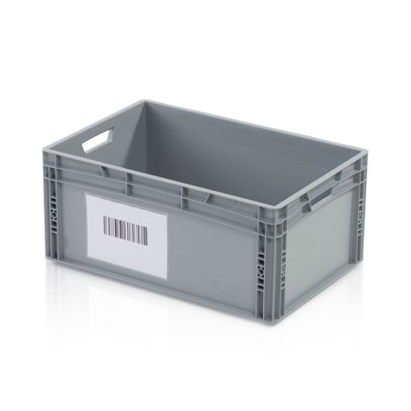 Selbstklebende Folie für Behälter