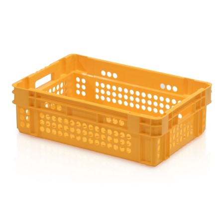 Stapelbare Bäckereikiste 60 x 40 x 18 cm