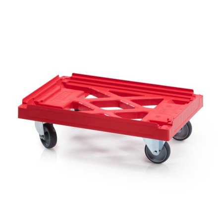 Transportroller HL 2 lenkbare + 2 feste Rollen