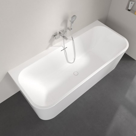 Villeroy & Boch Taro Vorwand-Badewanne 180 x 80 cm
