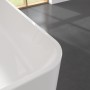 Villeroy & Boch Taro Vorwand-Badewanne 180 x 80 cm