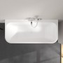 Villeroy & Boch Taro Vorwand-Badewanne 180 x 80 cm