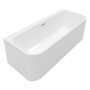 Villeroy & Boch Taro Vorwand-Badewanne 180 x 80 cm