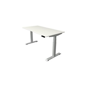 Sitz-Steh-Schreibtisch Move 4, elektrisch höhenverstellbar, 64-129cm (H), 160x80cm Sitz-Steh-Schreibtisch Move 4, elektrisch höhenverstellbar, 64-129cm (H), 160x80cm