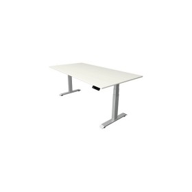 Sitz-Steh-Schreibtisch Move 4, elektrisch höhenverstellbar, 64-129cm (H), 200x100cm Sitz-Steh-Schreibtisch Move 4, elektrisch höhenverstellbar, 64-129cm (H), 200x100cm