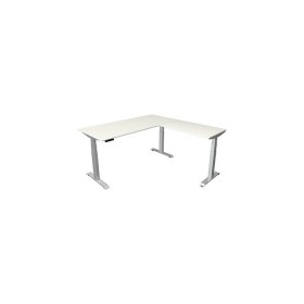 Sitz-Steh Eck-Schreibtisch Move 4, elektrisch höhenverstellbar, 64-129cm (H), 180x180cm Sitz-Steh Eck-Schreibtisch Move 4, elektrisch höhenverstellbar, 64-129cm (H), 180x180cm