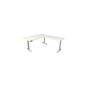 Sitz-Steh Eck-Schreibtisch Move 4, elektrisch höhenverstellbar, 64-129cm (H), 200x220cm Sitz-Steh Eck-Schreibtisch Move 4, elektrisch höhenverstellbar, 64-129cm (H), 200x220cm