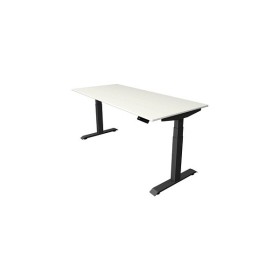 Sitz-Steh-Schreibtisch Move 4, elektrisch höhenverstellbar, 64-129cm (H), 180x80cm Sitz-Steh-Schreibtisch Move 4, elektrisch höhenverstellbar, 64-129cm (H), 180x80cm