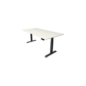 Sitz-Steh-Schreibtisch Move 4, elektrisch höhenverstellbar, 64-129cm (H), 200x100cm Sitz-Steh-Schreibtisch Move 4, elektrisch höhenverstellbar, 64-129cm (H), 200x100cm