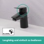 hansgrohe Logis Einhebel-Waschtischmischer 70