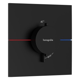 hansgrohe ShowerSelect Comfort E Thermostat Unterputz hansgrohe ShowerSelect Comfort E Thermostat Unterputz