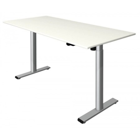 Schreibtisch Move 1 base, elektrisch höhenverstellbar, 73-123cm (H), 160x80cm