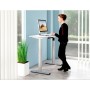 Schreibtisch Move 1 base, elektrisch höhenverstellbar, 73-123cm (H), 160x80cm