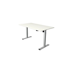 Sitz-Steh-Schreibtisch Move 1 base, elektrisch höhenverstellbar, 73-123cm (H), 180x80cm