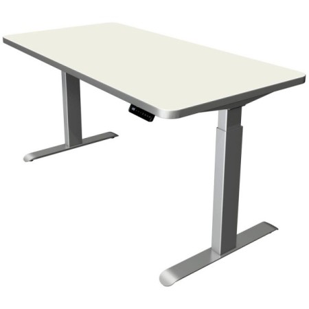 Sitz-Steh-Schreibtisch Move 3 Premium, elektrisch höhenverstellbar, 72-121cm (H), 160x80cm