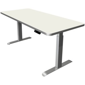 Sitz-Steh-Schreibtisch Move 3 Premium, elektrisch höhenverstellbar, 72-121cm (H), 180x80cm