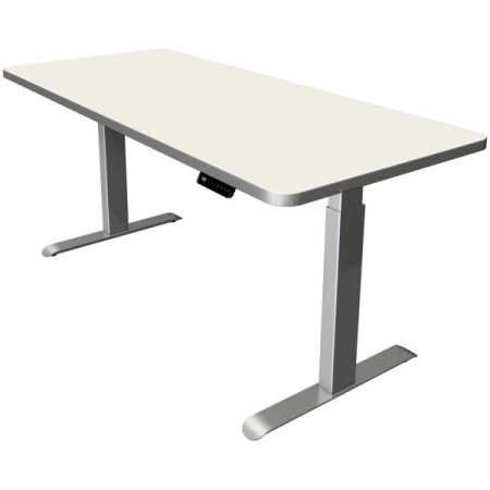 Sitz-Steh-Schreibtisch Move 3 Premium, elektrisch höhenverstellbar, 72-121cm (H), 180x80cm