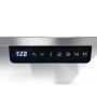 Sitz-Steh-Schreibtisch Move 3 Premium, elektrisch höhenverstellbar, 72-121cm (H), 180x80cm