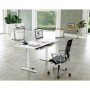 Sitz-Steh-Schreibtisch Move 1, elektrisch höhenverstellbar, 74-123cm (H), 160x80cm