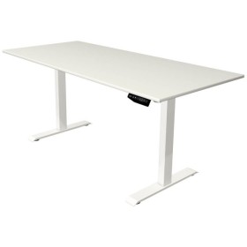 Sitz-Steh-Schreibtisch Move 1, elektrisch höhenverstellbar, 74-123cm (H), 180x80cm
