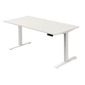 Sitz-Steh-Schreibtisch Move 3, elektrisch höhenverstellbar, 72-120cm (H), 160x80cm
