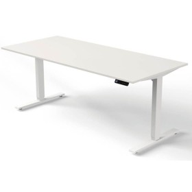 Sitz-Steh-Schreibtisch Move 3, elektrisch höhenverstellbar, 72-120cm (H), 180x80cm