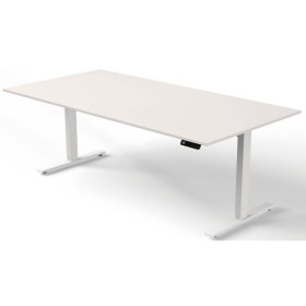 Sitz-Steh-Schreibtisch Move 3, elektrisch höhenverstellbar, 72-120cm (H), 200x100cm