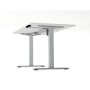 Schreibtisch Move 1 plus, elektrisch höhenverstellbar, 74-123cm (H), 160x80cm