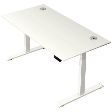 Schreibtisch Move 2 Plus, elektrisch höhenverstellbar, 63-127cm (H), 160x80cm