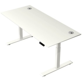 Schreibtisch Move 2 Plus, elektrisch höhenverstellbar, 63-127cm (H), 180x80cm