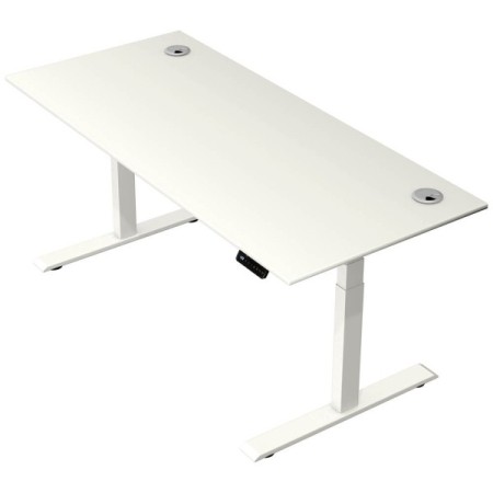 Schreibtisch Move 2 Plus, elektrisch höhenverstellbar, 63-127cm (H), 180x80cm