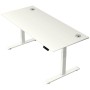 Schreibtisch Move 2 Plus, elektrisch höhenverstellbar, 63-127cm (H), 180x80cm