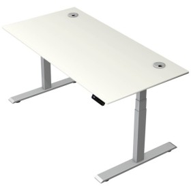 Schreibtisch Move 2 Plus, elektrisch höhenverstellbar, 63-127cm (H), 160x80cm