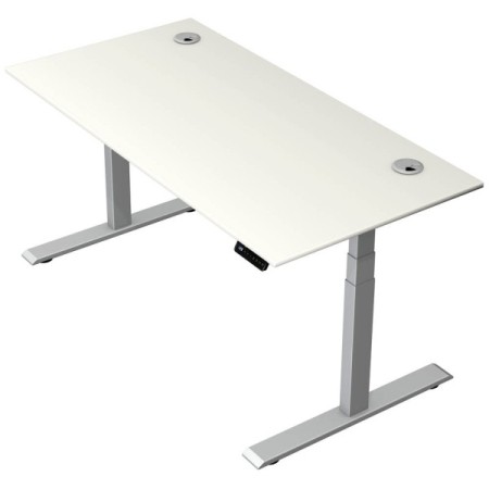 Schreibtisch Move 2 Plus, elektrisch höhenverstellbar, 63-127cm (H), 160x80cm