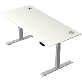 Schreibtisch Move 2 Plus, elektrisch höhenverstellbar, 63-127cm (H), 180x80cm