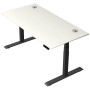 Schreibtisch Move 2 Plus, elektrisch höhenverstellbar, 63-127cm (H), 160x80cm