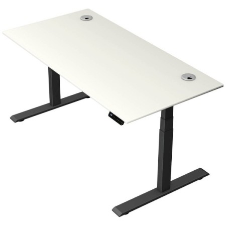 Schreibtisch Move 2 Plus, elektrisch höhenverstellbar, 63-127cm (H), 160x80cm