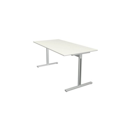 Schreibtisch Form 1, 75cm (H), 160x80cm