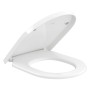 Villeroy & Boch Taro WC und WC-Sitz Wrap-Over mit Absenkautomatik