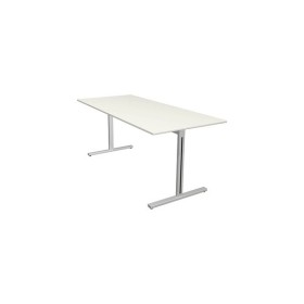 Schreibtisch Form 1, 75cm (H), 180x80cm Schreibtisch Form 1, 75cm (H), 180x80cm