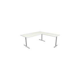 Eck-Schreibtisch Form 1, 75cm (H), 180x80cm Eck-Schreibtisch Form 1, 75cm (H), 180x80cm