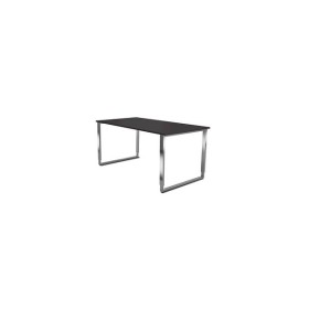 Schreibtisch Yukon , manuell höhenverstellbar, 68-82cm (H), 160x80cm Schreibtisch Yukon , manuell höhenverstellbar, 68-82cm (H), 160x80cm