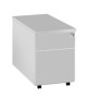 Rollcontainer lichtgrau 2 Auszüge