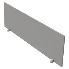 Move Tischtrennwand grau 160,0 x 45,0 cm